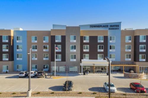 Hays Hotel | Towneplace Suites By Marriott Hays