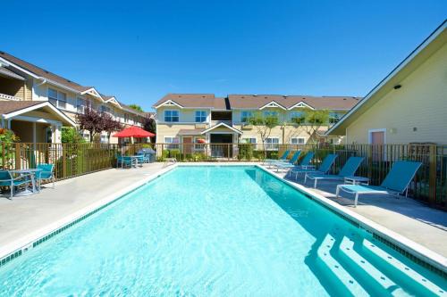 Kent Hotel | TownePlace Suites by Marriott Seattle Southcenter