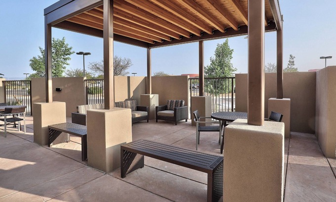 Near North Valley Hotel | TownePlace Suites by Marriott Albuquerque Old Town