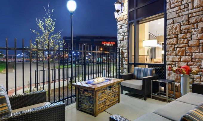 Babe Denny Hotel | TownePlace Suites by Marriott Indianapolis Downtown