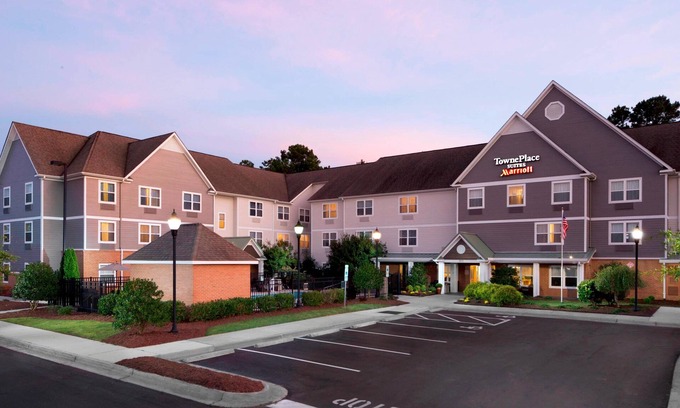 Westgate Hotel | TownePlace Suites by Marriott Jacksonville