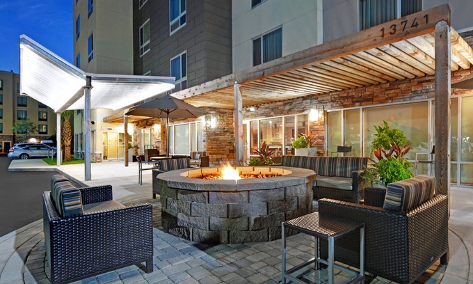 Golden Glades - The Woods Hotel | TownePlace Suites by Marriott Jacksonville East