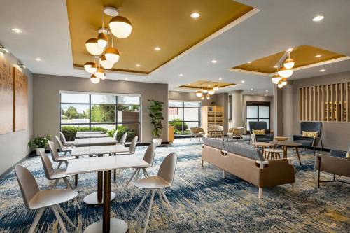 Mechanicsburg Hotel | TownePlace Suites by Marriott Harrisburg West/Mechanicsburg