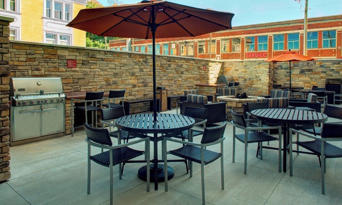 Parkersburg Hotel | TownePlace Suites by Marriott Parkersburg