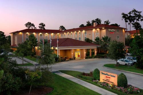 Houston Hotel | TownePlace Suites Houston Intercontinental Airport