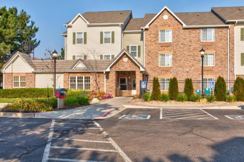 Northwest Colorado Springs Hotel | TownePlace Suites Colorado Springs