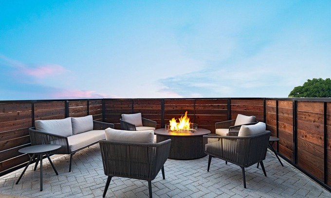 Weatherford Hotel | TownePlace Suites Weatherford