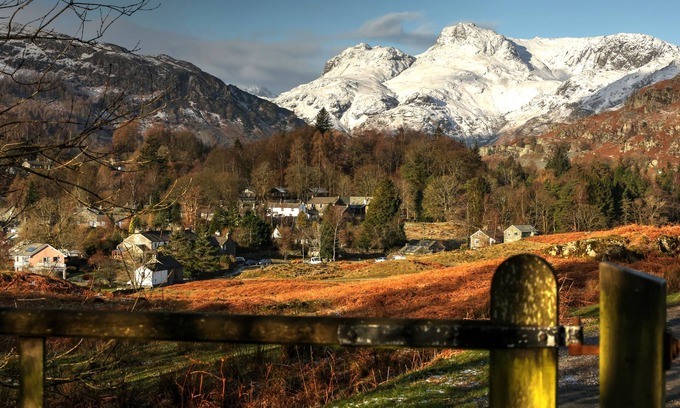 Elterwater Cottage | Townfoot Cottage, Elterwater - Dog & E.V friendly - Sleeps 4