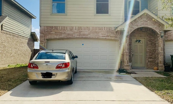 Rio Grande City House | Townhome in gated community in Río Grande City