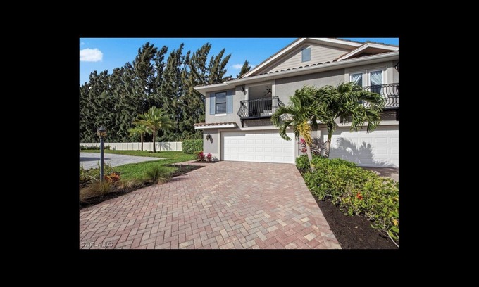 Fort Myers House | Townhome in luxury RV resort