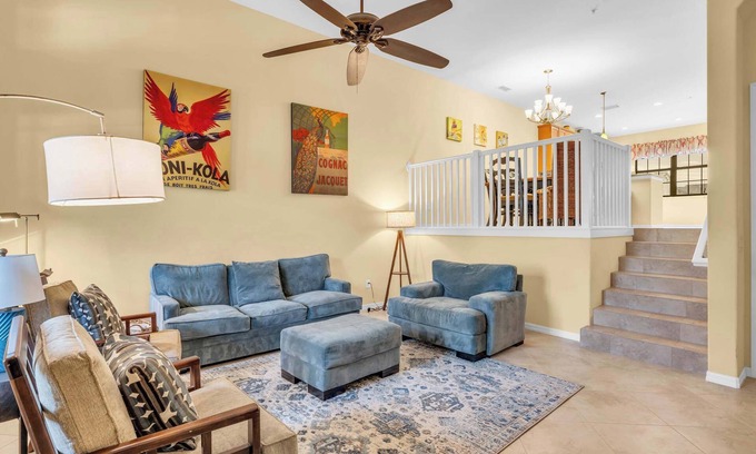 Biggar Condo | Townhome in Paseo of Fort Myers - Amenities Galore