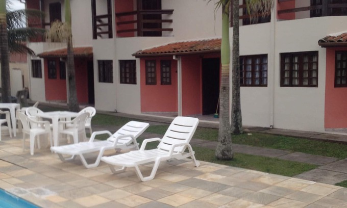 Martim de Sa House | Townhouse 300 meters from the beach Martim de Sá - UNIT 04
