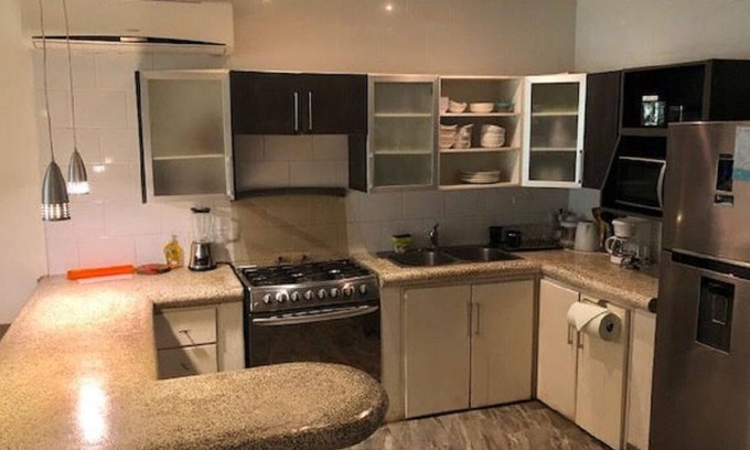 Playa Colorado Apartment | Townhouse #7 two-story