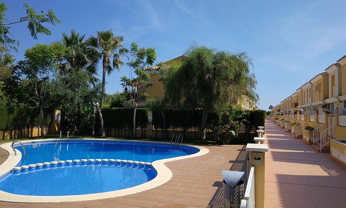 Alcossebre House | Townhouse Alcossebre holidays