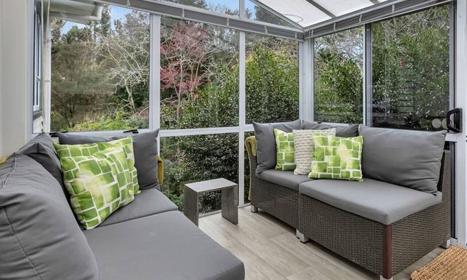 Kensington House | Townhouse/Apartment Central Whangarei in Rural Setting