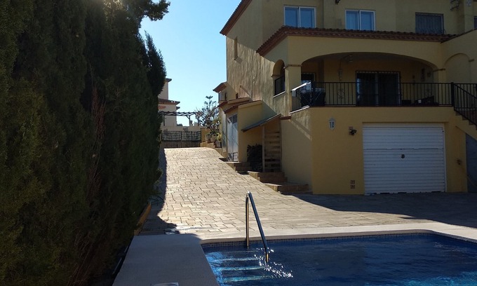 Vandellos i l'Hospitalet de l'Infant House | Townhouse for 8 people with private pool