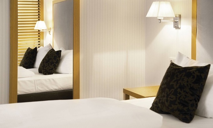 Bahnhofsviertel Hotel | Townhouse Hotel