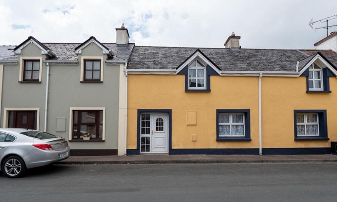 Ballycarra House | Townhouse