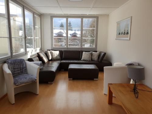 Central Interlaken Apartment | Townhouse II Sleeps 12 guests Central