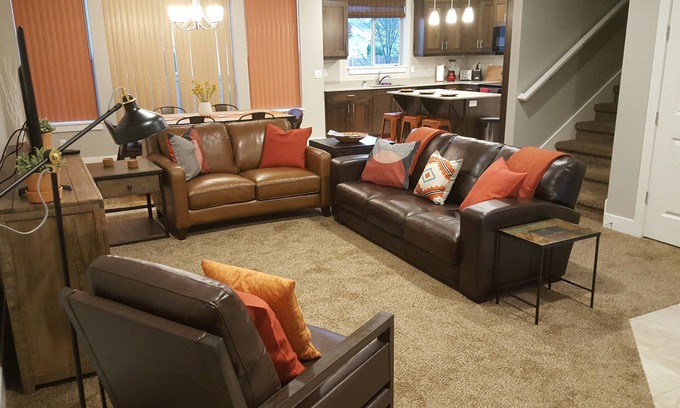 Moab House | Townhouse In Entrada at Moab 4 Bedrooms/3 Bathroom