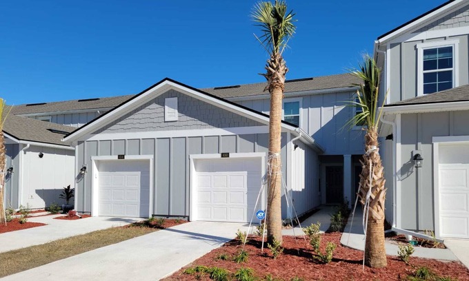 Whites Ford House | Townhouse in Saint Augustine Florida, Saint Johns County