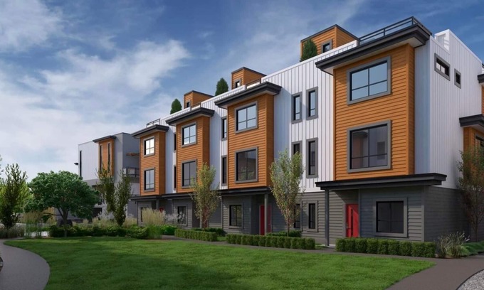 Squamish House | Townhouse in Squamish