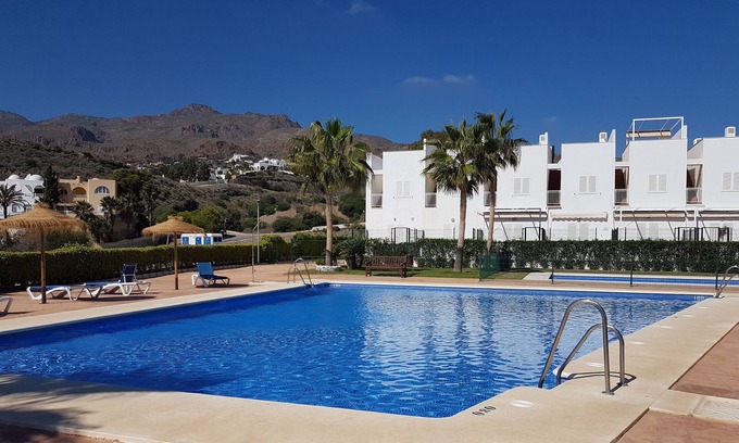 La Parata House | Townhouse in urbanization on the 1st line of the beach with Community Pool