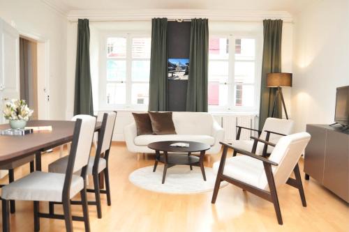 Lucerne Apartment | Townhouse Lucerne city I Old town I Mountain