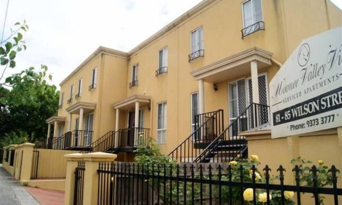 Moonee Ponds House | Townhouse @ Moonee Ponds 4km to CBD