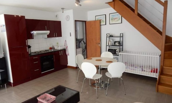Secteur 2 House | Townhouse N°1 VAT