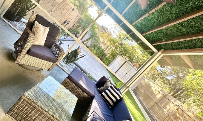 Temple Terrace House | Townhouse New renovated SPABath USF Moffit B-Gardn