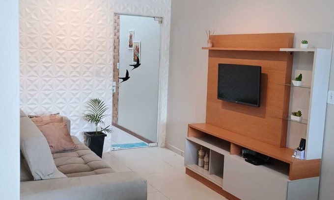 Barra Velha House | Townhouse on Itajuba beach, super cozy near the sea.