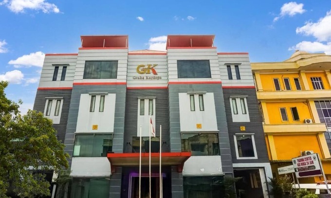 Binjai Hotel | Townhouse Oak Syariah Hotel Binjai