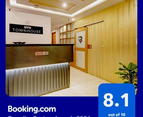 Indira Nagar Hotel | Townhouse Rama Inn.