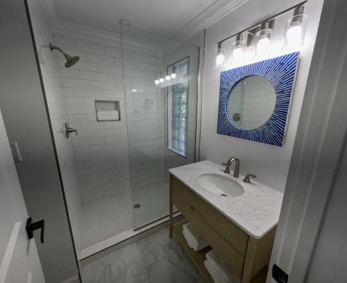 Jubilee Subdivision House | Townhouse Villa 4 The Village at Hoopers Bay