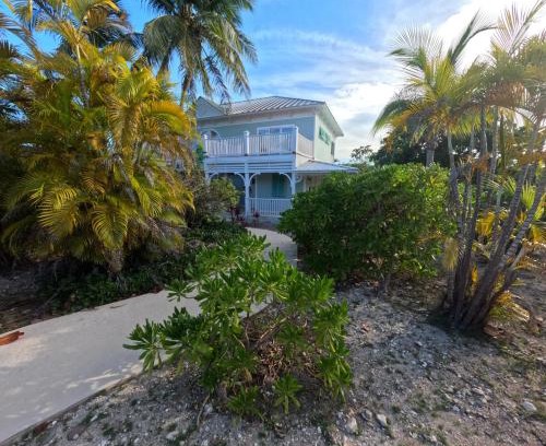 Jubilee Subdivision House | Townhouse Villa 5 The Village at Hoopers Bay