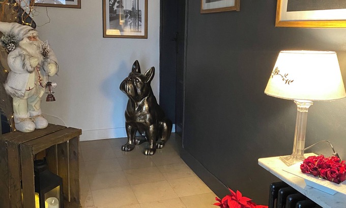 Laval House | Townhouse with Christmas decorations 800 meters from downtown!