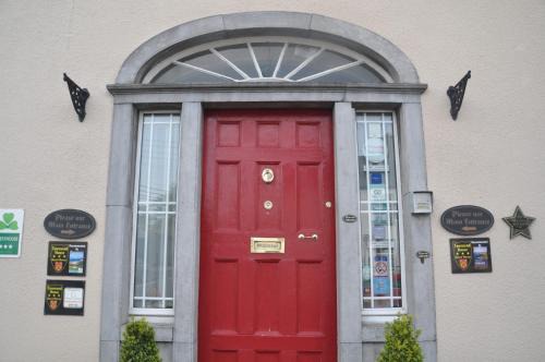 Birr House | Townsend House Guest House