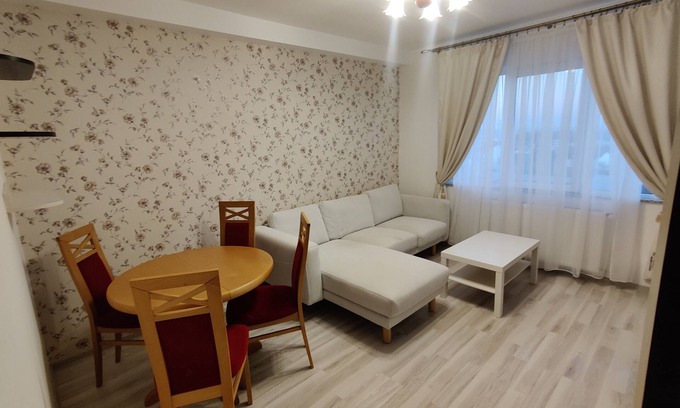 Suceava Apartment | Townview Budget Penthouse