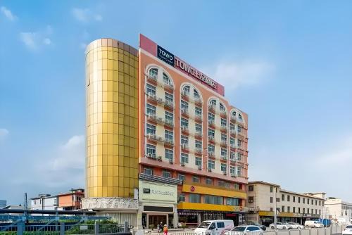 Longgang Hotel | Towo Hotel-Shenzhen Pingdi Branch