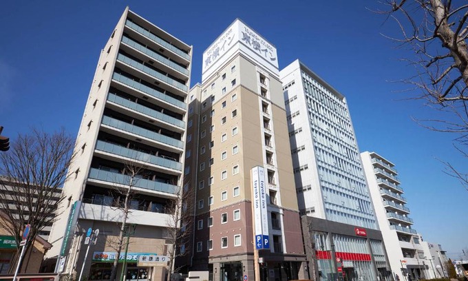 Kamagaya Hotel | Toyoko Inn Chiba Shin kamagaya Ekimae