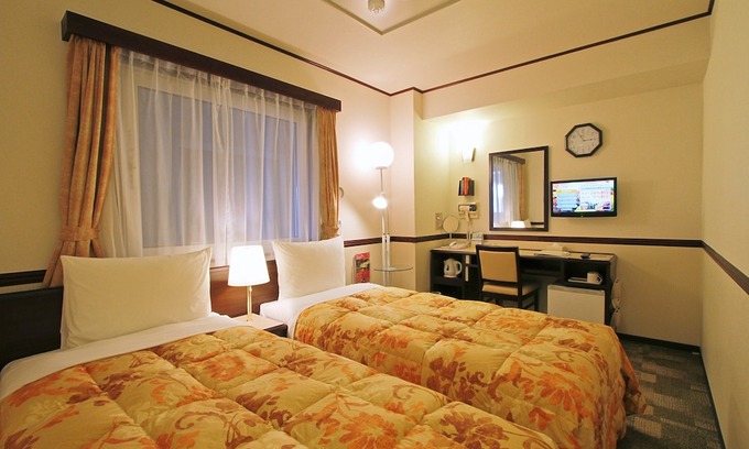 Izaka Onsen Hotel | Toyoko Inn Fukushima Station Nishi