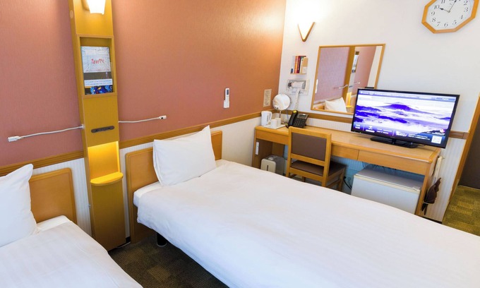 Hachinohe Hotel | Toyoko Inn Hachinohe Ekimae