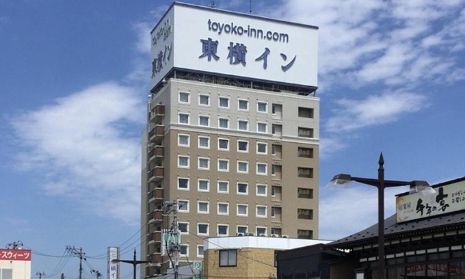 Hachinohe Hotel | Toyoko Inn Hachinohe Ekimae