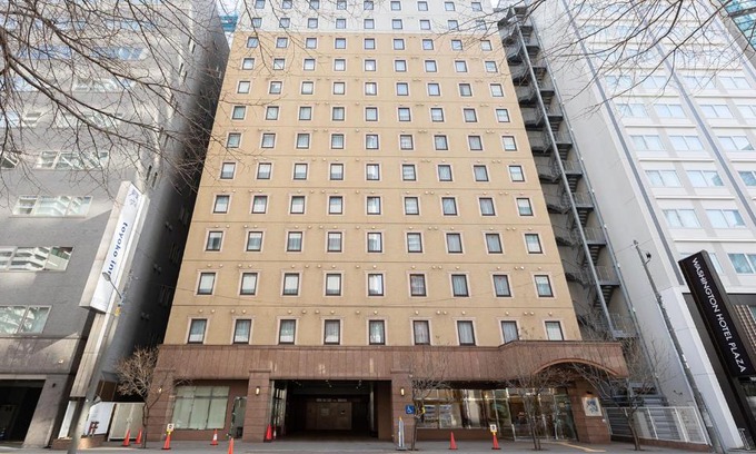 Kita Ward Hotel | Toyoko Inn Hokkaido Sapporo-eki Kita-guchi