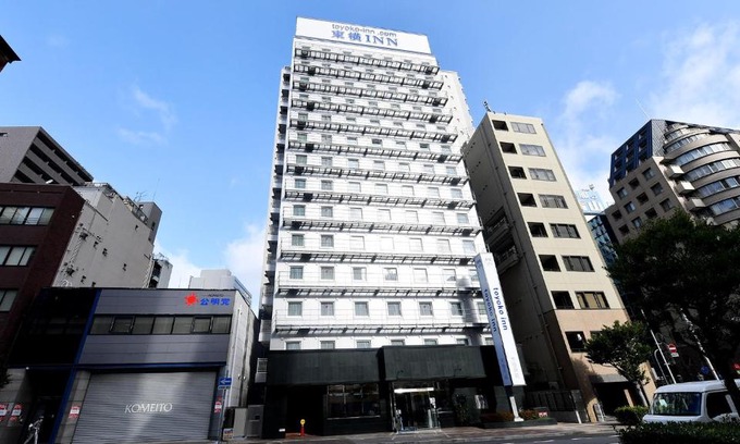 Sannomiya Hotel | Toyoko Inn Kobe Sannomiya eki Shiyakusho Mae