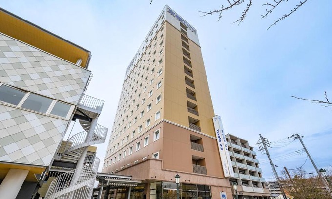 Yatsuka-gun Hotel | Toyoko Inn Misato-chuo Ekimae