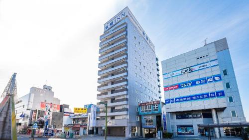 Iwatsuki Hotel | Toyoko Inn Saitama Iwatsuki Ekimae