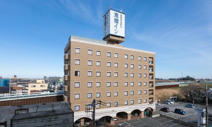 Yatsuka-gun Hotel | Toyoko Inn Saitama Misato Ekimae