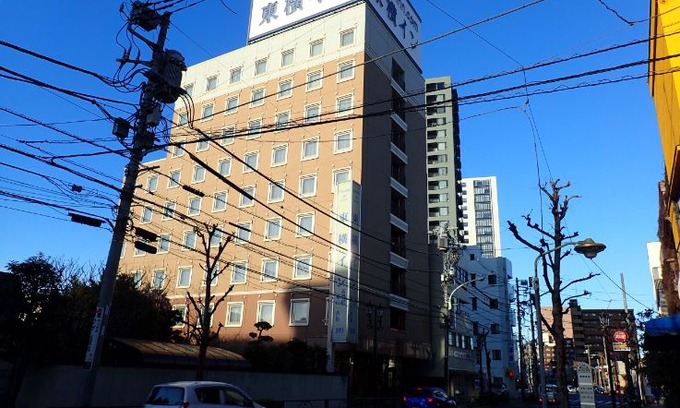 Akabane Hotel | Toyoko Inn Tokyo Akabane-eki Higashi-guchi Ichiban-gai